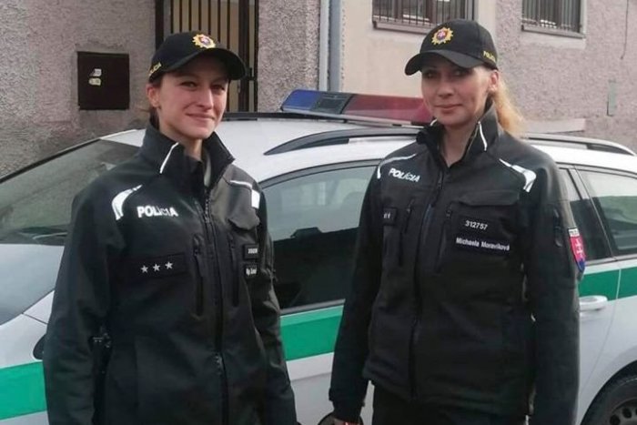 Ilustračný obrázok k článku Dobrá práca kremnických policajtiek: Dolapili Františka (41), ten má teraz veľký problém