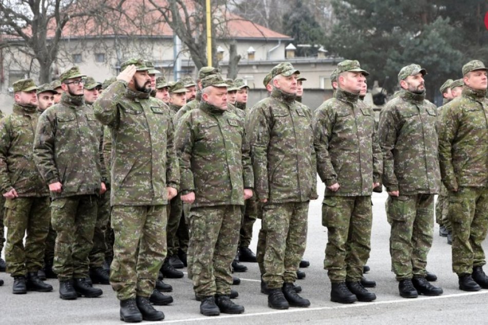 Ilustračný obrázok k článku V Bystrici vznikla nová zložka Ozbrojených síl SR: Na čo bude slúžiť?