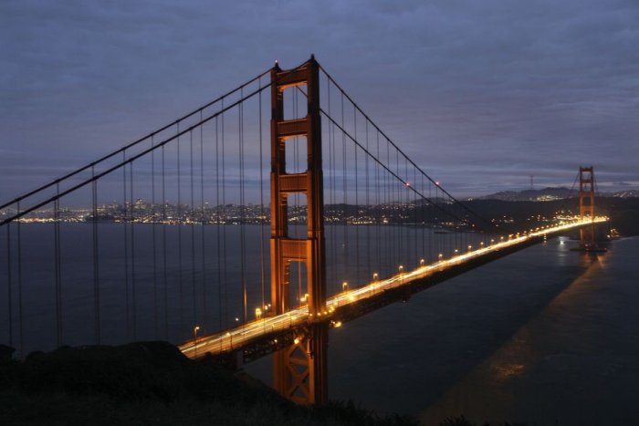 Ilustračný obrázok k článku RANNÁ ŠTVORKA: Pred 87 rokmi začala výstavba známeho mosta Golden Gate