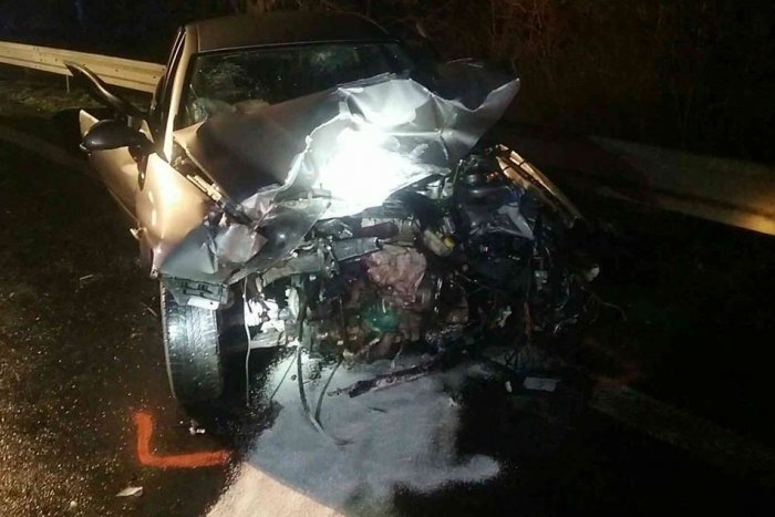 Ilustračný obrázok k článku FOTO z miesta hrozivej dopravnej nehody: V Nižnom Hrabovci došlo k zrážke 5 áut!