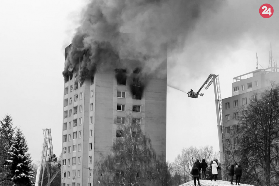 Ilustračný obrázok k článku Výbuch plynu v Prešove: Súd bude rozhodovať o väzbe pre nových obvinených