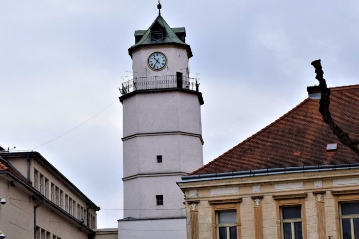 Ilustračný obrázok k článku Mestská veža v Trenčíne v obmedzenom režime: Pozrite si, kedy je prístupná
