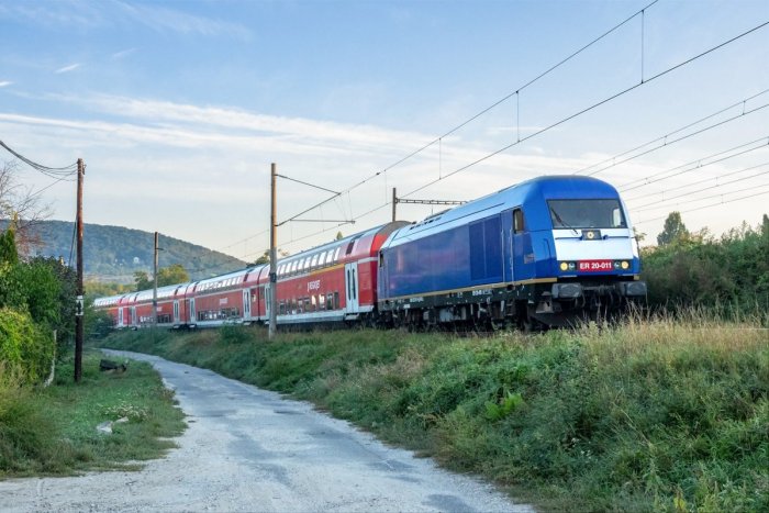 Ilustračný obrázok k článku Do Kvetoslavova sa vlakom dostanete pohodlnejšie. RegioJet vychádza v ústrety cestujúcim