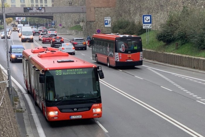Ilustračný obrázok k článku Pomôžte testovať novú dopravnú aplikáciu pre Bratislavu