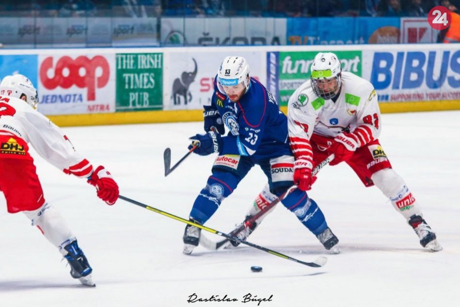 Ilustračný obrázok k článku Ďalšie domáce zaváhanie: Nitra nestačila na Miškovec, FOTO