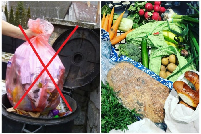 Ilustračný obrázok k článku Beáta nemá odpadkový kôš: Aby sme mohli žiť zero waste, nemusíme žiť v lese