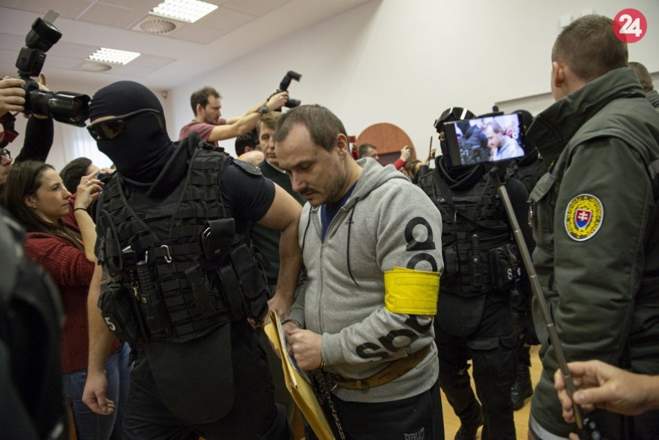 Ilustračný obrázok k článku Jána Kuciaka chceli "len" zbiť: Obžalovaní bratranci si protirečia, FOTO