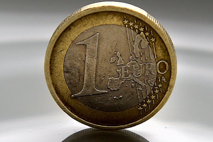 Ilustračný obrázok k článku Euro je pod tlakom: Má najnižšiu hodnotu za posledné 3 roky