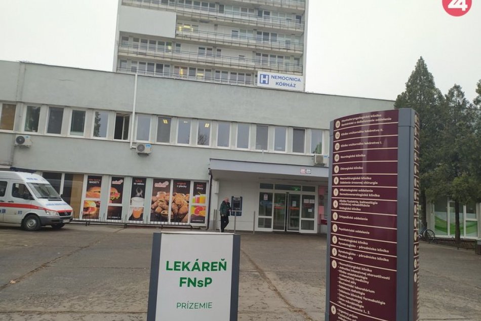 Ilustračný obrázok k článku Dôležitý oznam pre pacientov: Jedna z ambulancií sa vrátila na pôvodné miesto