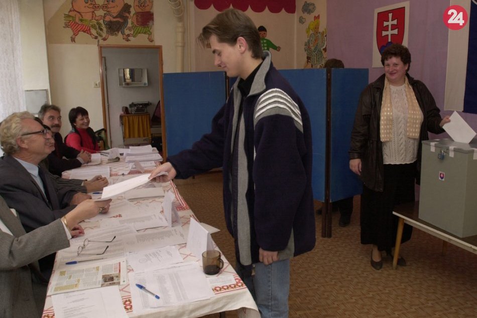 Ilustračný obrázok k článku Aby ste pri voľbách nezablúdili: Prinášame ZOZNAM považskobystrických okrskov