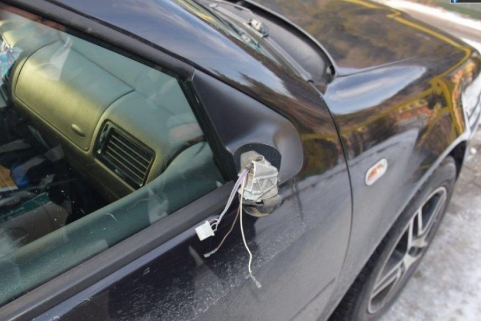 Ilustračný obrázok k článku Ťažké zranenie dievčatka (8) na Spiši: Vodič (18) na mieste nezastavil, FOTO