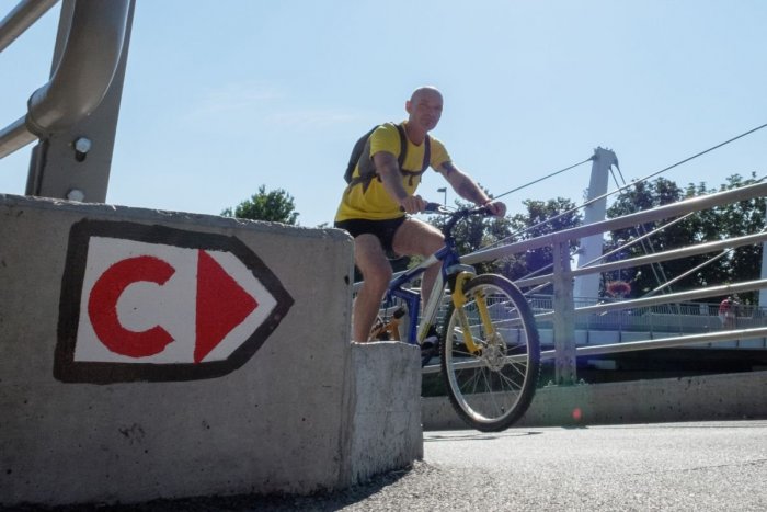 Ilustračný obrázok k článku Novinka, ktorá poteší: V meste by mohli pribudnúť štyri cyklogaráže