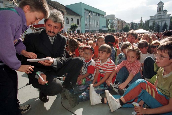 Ilustračný obrázok k článku Poprad a okolie na prelome tisícročia: Unikátne FOTKY, ktoré jednoducho treba vidieť