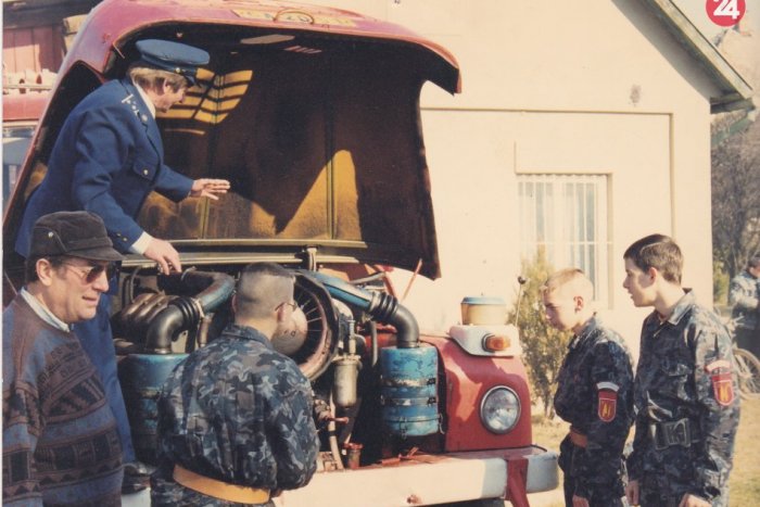 Ilustračný obrázok k článku Dobrovoľným hasičom opravia zbrojnicu: Chcú vystaviť aj historický unikát
