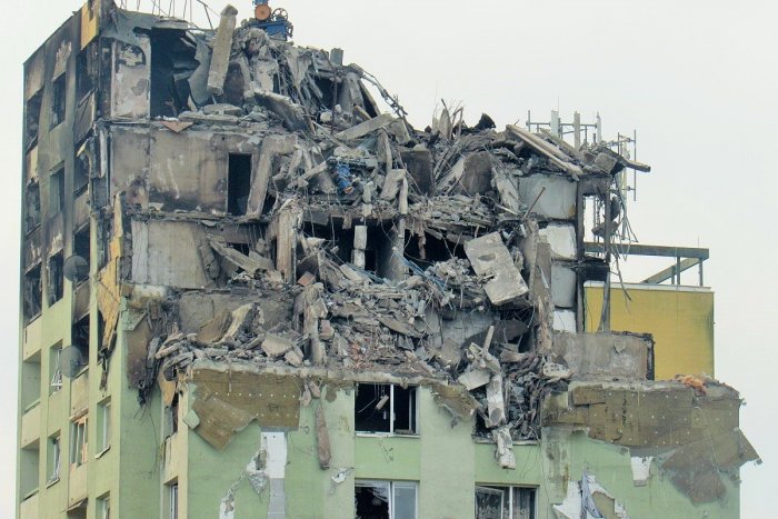 Ilustračný obrázok k článku Už je to tu: Na financovanie prác po výbuchu v Prešove si posvieti hlavný kontrolór