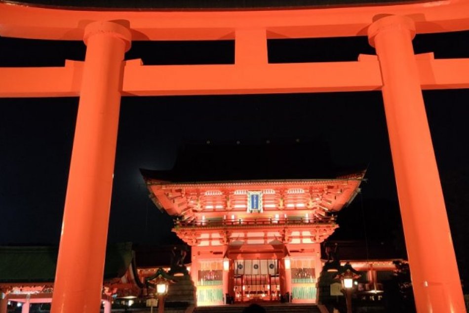 Ilustračný obrázok k článku ROZHOVOR: Michal si splnil japonský sen, cez Tokio, Kjóto až do Hirošimi, FOTO