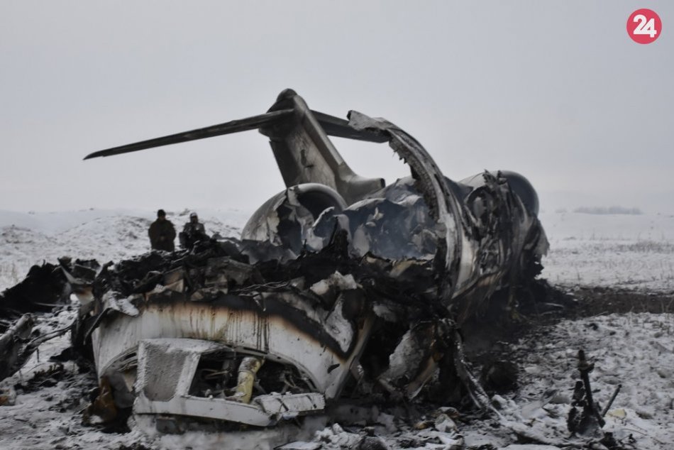 Ilustračný obrázok k článku Tragédia na Sibíri: Pri havárii lietadla zahynuli všetci členovia posádky