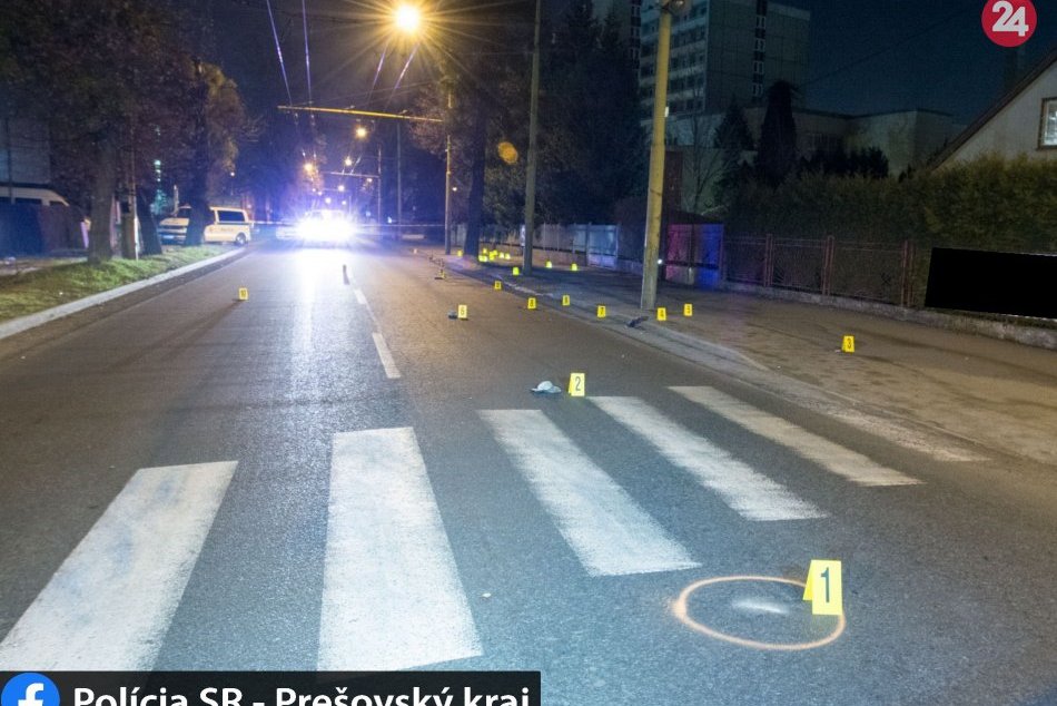 Ilustračný obrázok k článku Muž v Prešove zrazil ženu (†73) a ušiel. Polícia: Ak by tam ostal, ujma by nevznikla