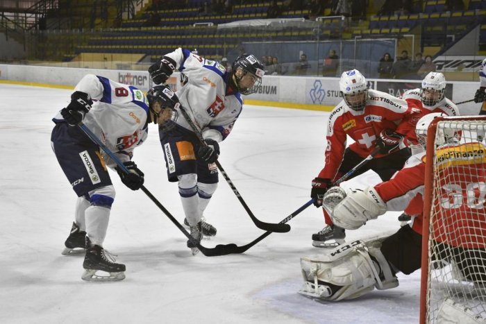 Ilustračný obrázok k článku Hokejová osemnástka v akcii: Na Turnaj Vlada Dzurillu aj s hráčom Trnavy