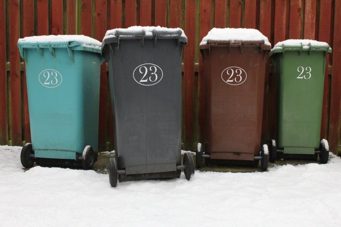 Ilustračný obrázok k článku Netradičná motivácia: V Handlovej začali vyvážať odpad len raz za dva týždne