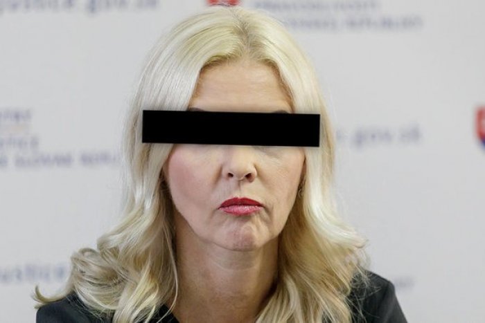 Ilustračný obrázok k článku Jankovská a spol. idú do basy. Repáková sa zlomila, priznala vinu