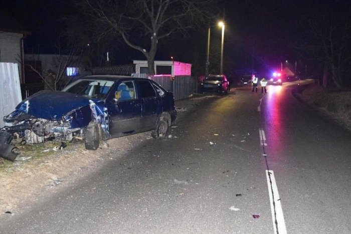 Ilustračný obrázok k článku Nezodpovedný vodič v Prešove: Spôsobil nebezpečne vyzerajúcu nehodu, FOTO