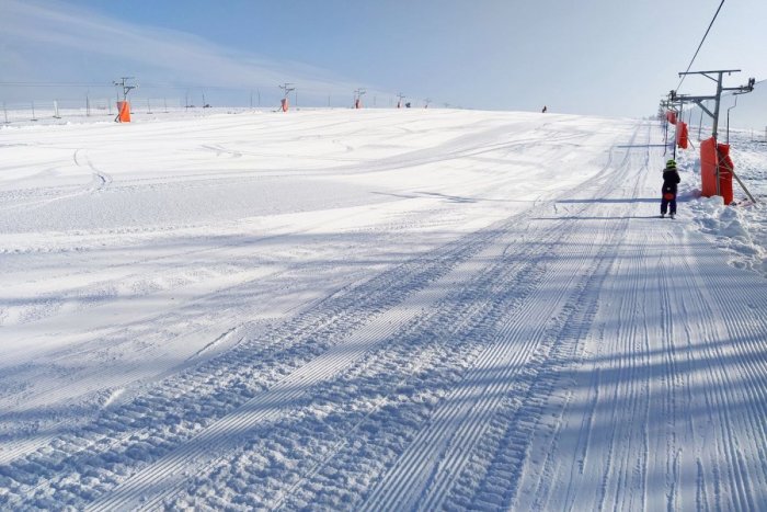 Ilustračný obrázok k článku Na Liptove otvorili nové lyžiarske stredisko: Určené bude najmä pre rodiny s deťmi