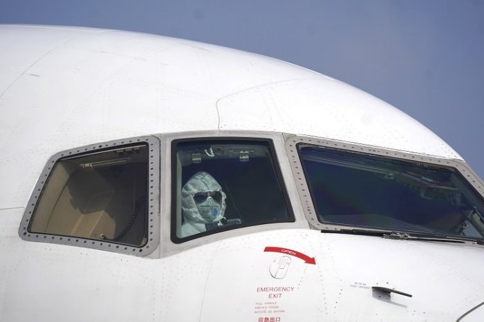 Ilustračný obrázok k článku Čínske lietadlo žiada o pristátie na Slovensku, premiér im dal tvrdú podmienku