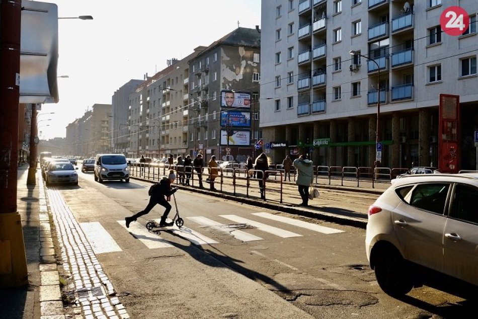 Ilustračný obrázok k článku Rušnú ulicu v centre Bratislavy čaká premena na príjemný mestský bulvár