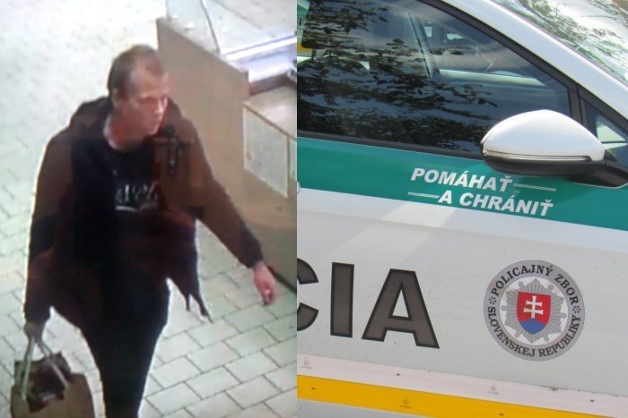Ilustračný obrázok k článku Nepodarený pokus o krádež: Kamery zachytili podozrivého muža