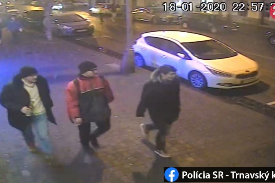 Ilustračný obrázok k článku Pokrikovanie vyústilo do bitky: V centre Trnavy napadli dvojicu mužov