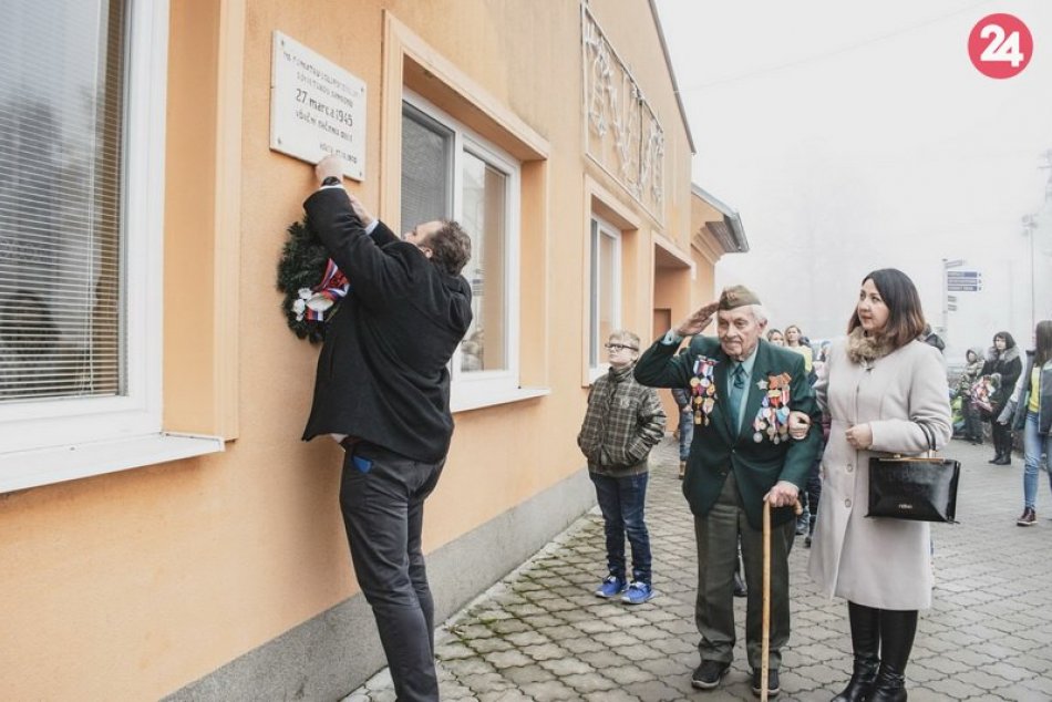 Ilustračný obrázok k článku Živá učebnica dejín: Koltu navštívil účastník protifašistického odboja