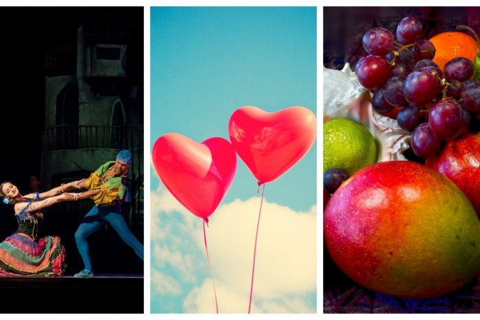 Ilustračný obrázok k článku Valentínska zábava, hviezdna hra a africké ovocie: TOP udalosti na týždeň v Poprade