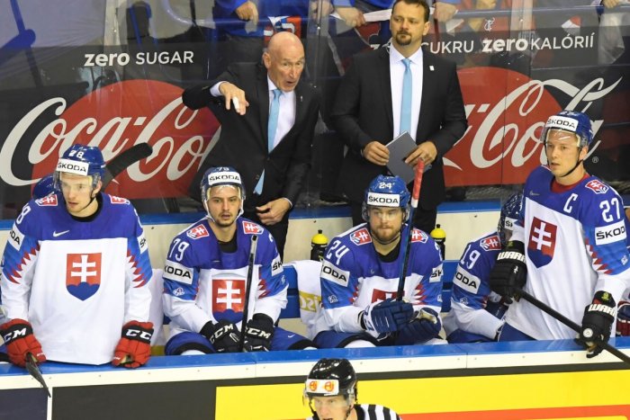 Ilustračný obrázok k článku Slovenskí hokejisti spoznali mená súperov: S kým si to rozdajú v bitke o olympiádu?