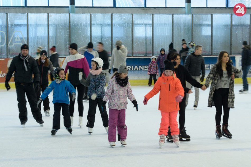 Ilustračný obrázok k článku PRÁZDNINY na ľade: Pozrite si TERMÍNY verejného korčuľovania v Nitre