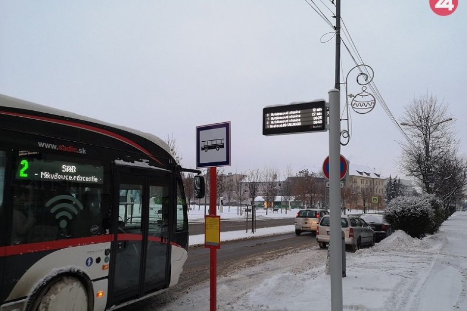 Ilustračný obrázok k článku Lučenčania majú PROBLÉM s dopravou: Na linkách MHD dočasne ZRUŠILI viacero spojov
