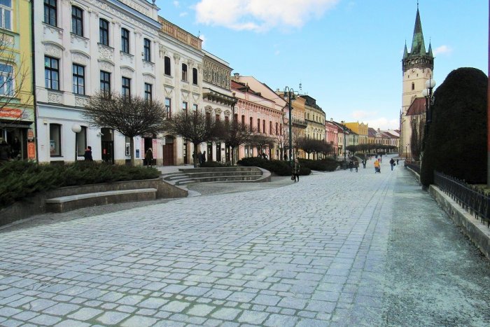 Ilustračný obrázok k článku Prešovčania sa zaočkujú už aj v centre mesta: Po NOVOM pribudne možnosť na pešej zóne
