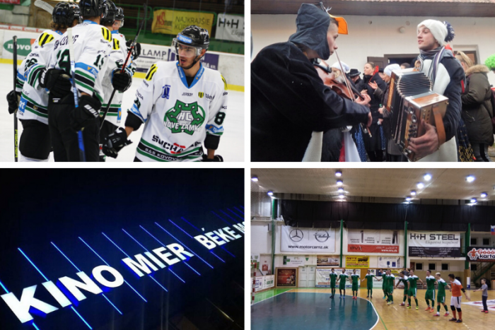 Ilustračný obrázok k článku Víkendová zábava: Zrelaxovať možno pri športe, historickej dráme i na fašiangoch