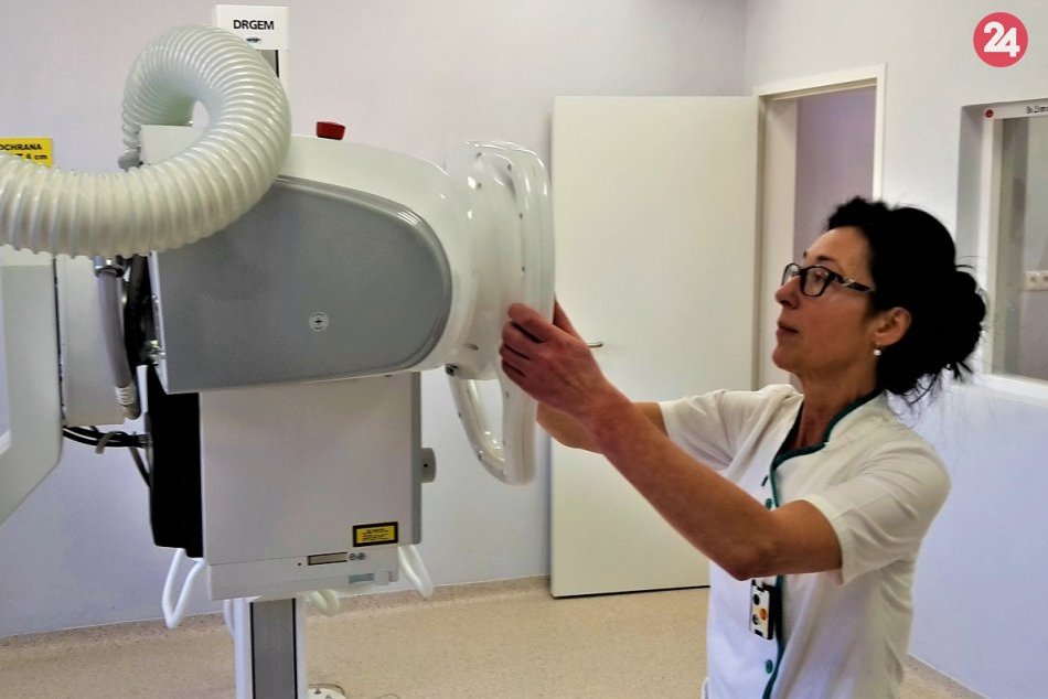 Ilustračný obrázok k článku Kvalitnejšia starostlivosť o pacientov: Nový prístroj v trenčianskej nemocnici