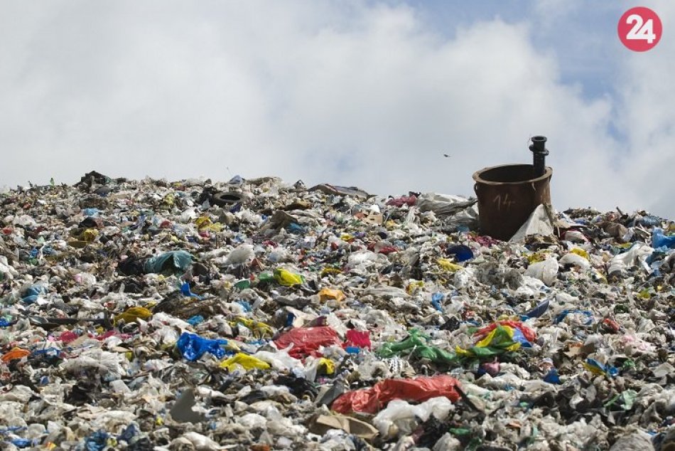 Ilustračný obrázok k článku Jeden obyvateľ vyprodukoval stovky kilogramov odpadu