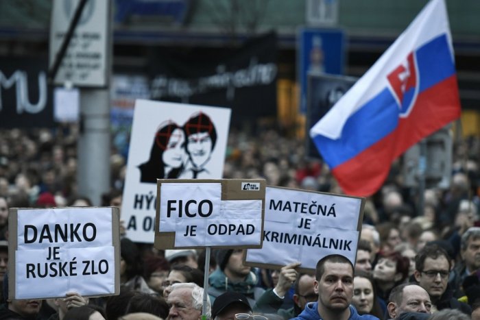 Ilustračný obrázok k článku Dva roky od smrti Kuciaka a Kušnírovej: Slováci opäť vyjdú do ulíc + PREHĽAD miest