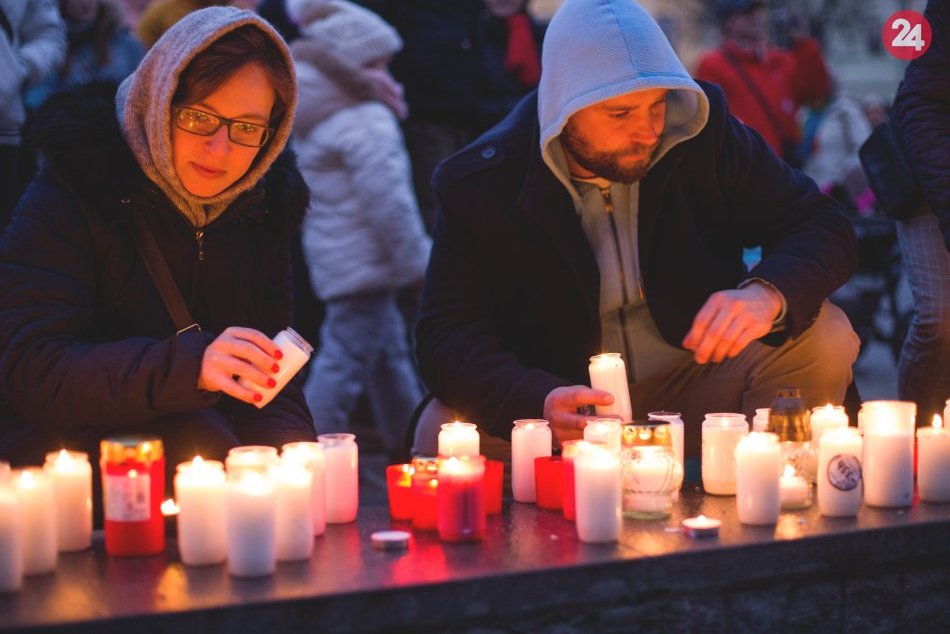 Ilustračný obrázok k článku V Prešove OFICIÁLNY protest nebude: Uctiť si pamiatku Jána Kuciaka môžeme vo Vranove