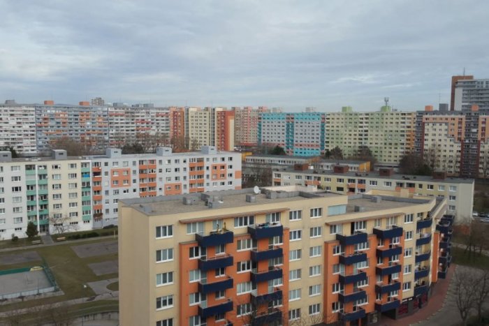 Ilustračný obrázok k článku V Bratislave je štvrť milióna bytov. Najviac v Petržalke a v Ružinove