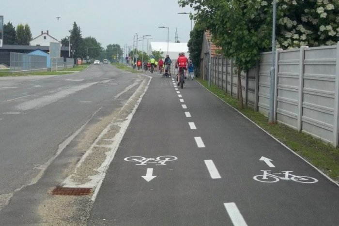 Ilustračný obrázok k článku Za prácou i zábavou: Mesto pripravuje podklady k cyklotrase do Diakoviec