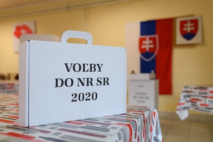 Ilustračný obrázok k článku ONLINE voľby 2020: Takto volil Hlohovec