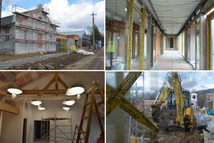 Ilustračný obrázok k článku Nová škôlka v bývalých kasárňach je takmer hotová: Nahliadnite do priestorov, FOTO