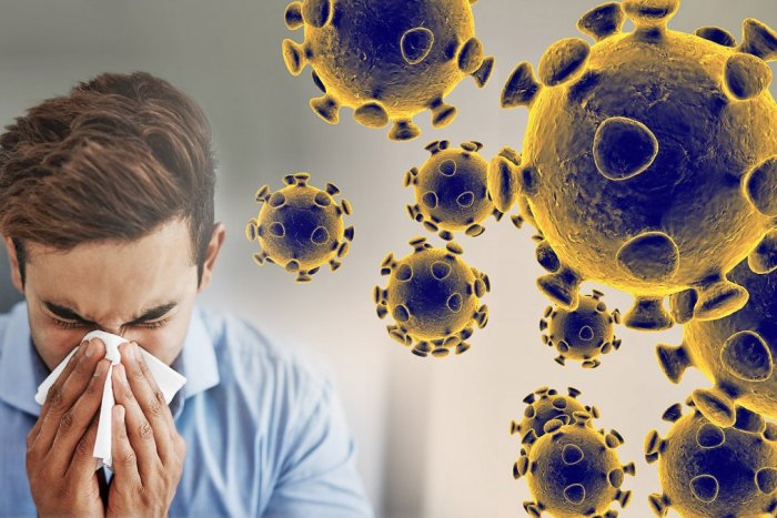 Ilustračný obrázok k článku V Česku potvrdili ďalší prípad koronavirusu