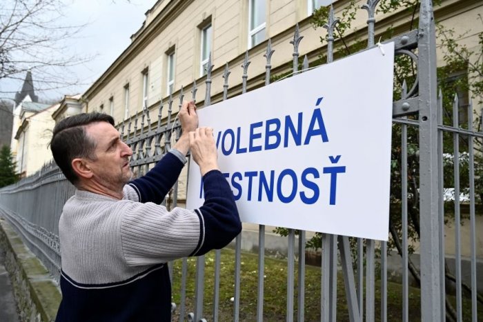 Ilustračný obrázok k článku Pozor, aby ste v sobotu nezablúdili: V Trenčíne sa zmenili volebné okrsky