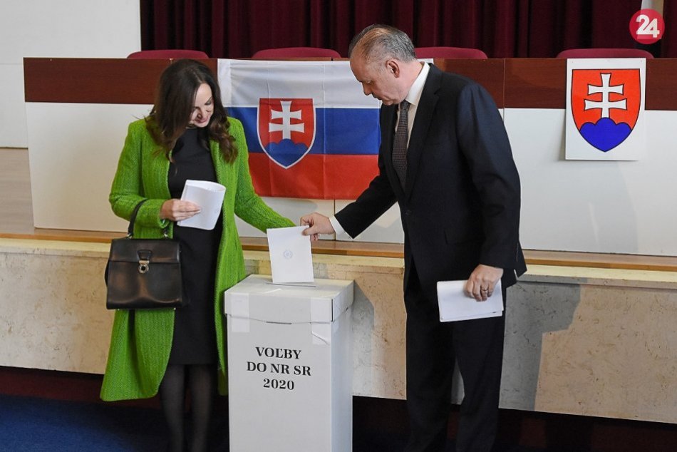 Ilustračný obrázok k článku Oficiálne výsledky v meste Poprad: Kiska vyše 12%!