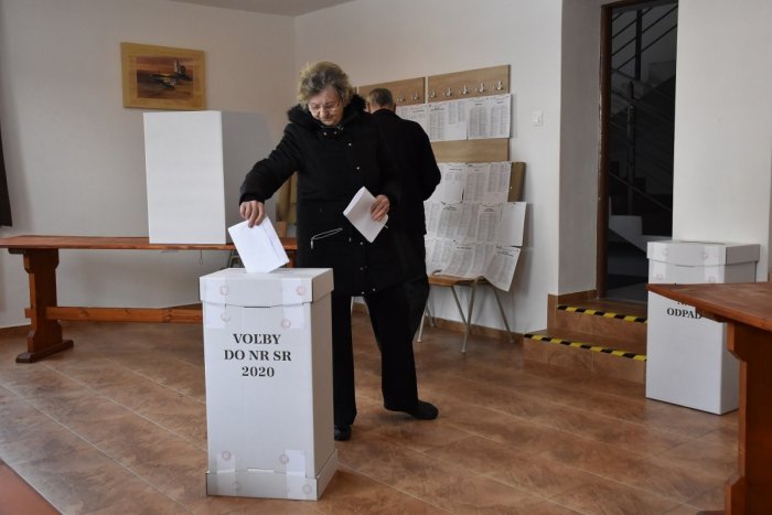 Ilustračný obrázok k článku Rekordéri volebnej účasti: V ružomberskej obci prišlo k urne až 85,86 % voličov
